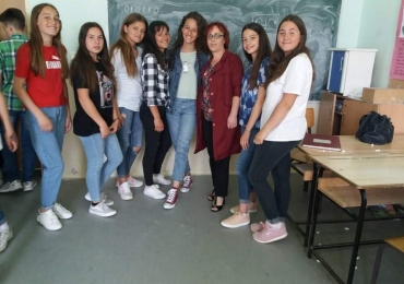 Albanisch Sprachunterricht bei Nativespeakerin Safete in Ludwigshafen