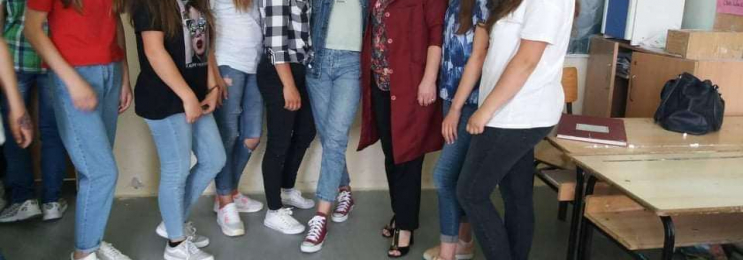 Albanisch Sprachunterricht bei Nativespeakerin Safete in Ludwigshafen