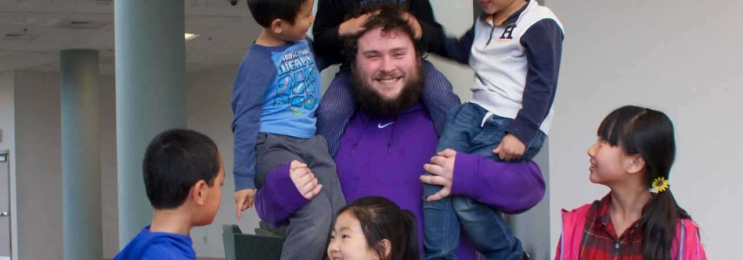 Nimm Englisch Nachhilfekurse in Neu-Isenburg bei Colin aus Amerika