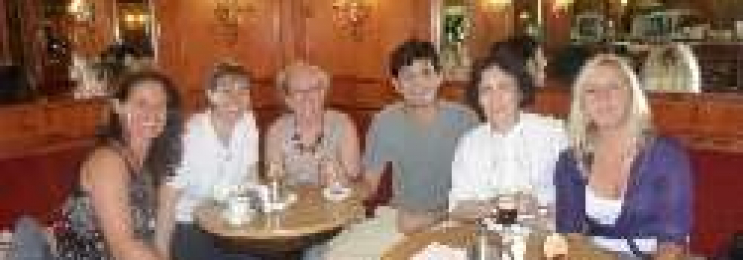 Italienisch Privatkurse mit Christine in München