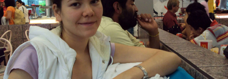 Mónica – Muttersprachler bietet Spanischunterricht in Wehrheim