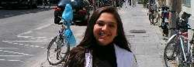 Portugiesisch lernen mit Joelma in München