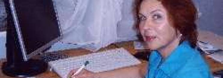 Sprachdozent Irina: Russischkurse in Nürnberg