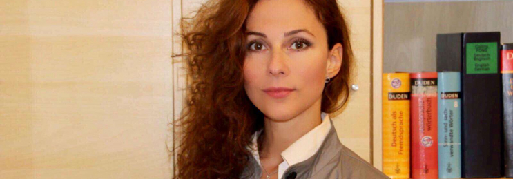 Deutschkurse mit Sofia in München