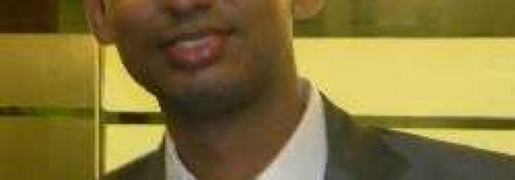 Englisch Privatkurs in Freising mit Ajay