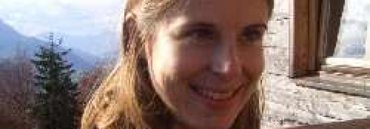 Englischunterricht in München mit Caroline