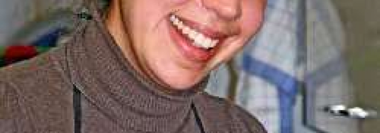 Deutsch lernen in Berlin mit Sara