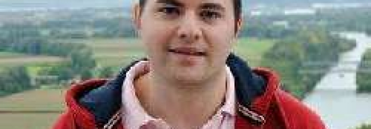 Borja – Spanischlehrer in Regensburg