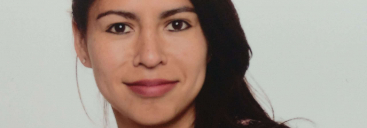 Lehramt-Lehrerin Ana gibt Spanisch Einzelunterricht in Drewitz