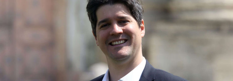 Lerne Business Englisch in Fürstenfeldbruck mit Online-Lehrer Ruben