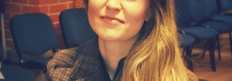 Online-Slowakischunterricht mit Eva