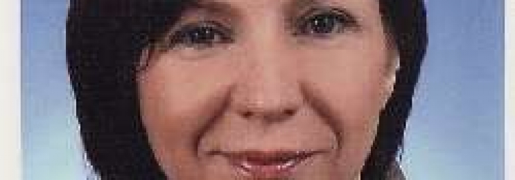 Russischdozentin Karmela in Berlin