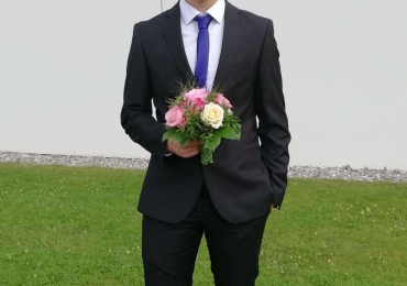 Motivierter Schüler Guiseppe gibt online Nachhilfekurs in Italienisch