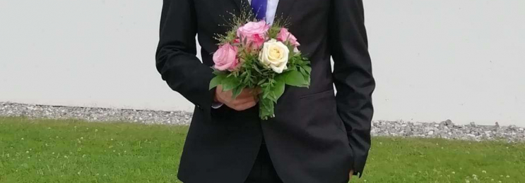 Motivierter Schüler Guiseppe gibt online Nachhilfekurs in Italienisch