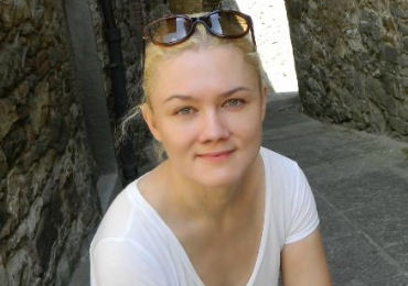 Oxana – Sprachtrainer für Russisch in Berlin