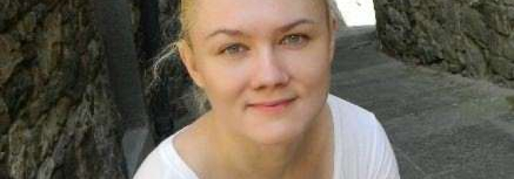 Oxana – Sprachtrainer für Russisch in Berlin