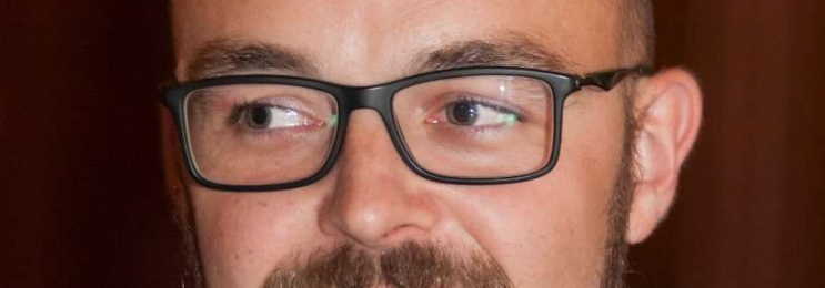 German online courses from A1 to C2 with lecturer Falk