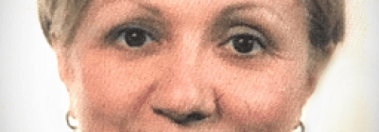 Deutschlehrerin Joanna in Frankfurt am Main