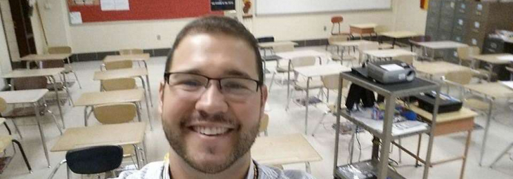 Englischlehrer Edward in München