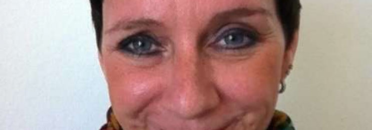 Deutschkurs in Frankfurt mit Nicole