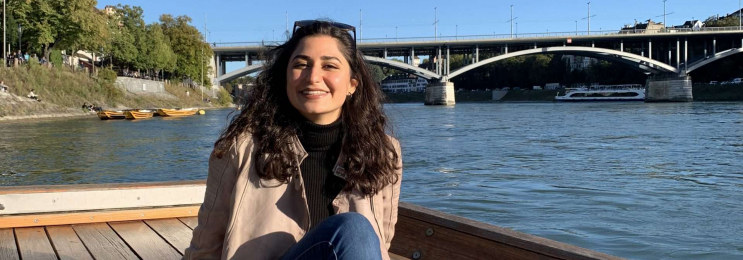 Native speaker Aycan gives Turkish online tutoring lessons