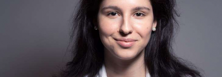 Vasilena – Zertifizierte Deutschlehrerin in Frankfurt am Main