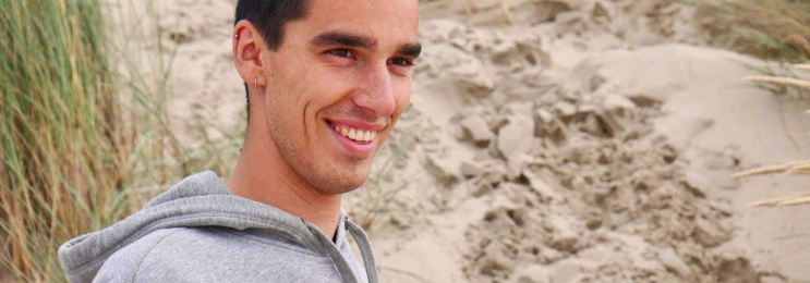 Verbessere deine Kenntnisse im online Spanisch Privatkurs von Claudio