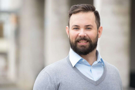 Aguiar Bewerbungsfoto