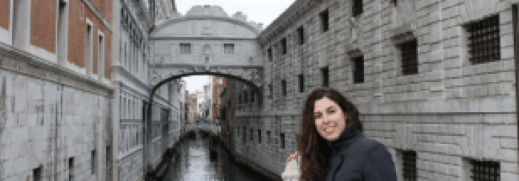 Nimm Italienisch Sprachkurse in Augsburg bei Muttersprachlerin Angela