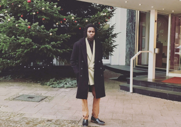 Learn English in Ingolstadt with a native speaker Davarus