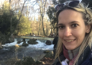 Spanisch Online-Nachhilfe mit Sprachlehrerin Sabrina