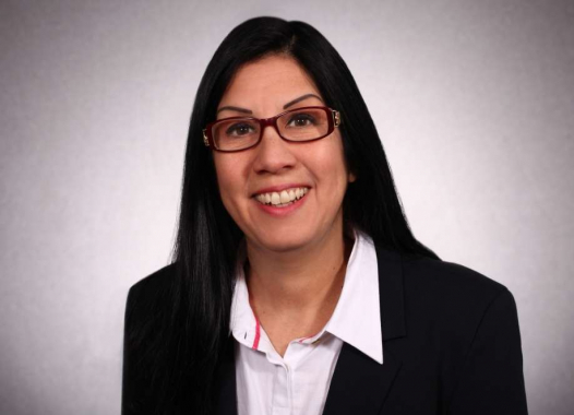 Bewerbungsbild online quer