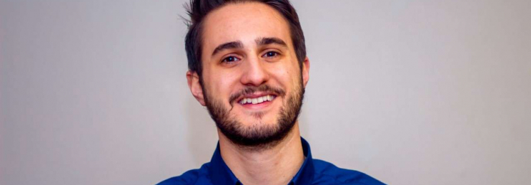 Italienisch lernen mit Muttersprachler Matteo in Erlangen