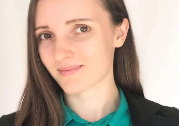 Muttersprachlerin Anastasiia gibt in Erfurt Russisch Privatunterricht