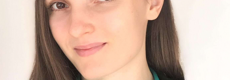 Muttersprachlerin Anastasiia gibt in Erfurt Russisch Privatunterricht