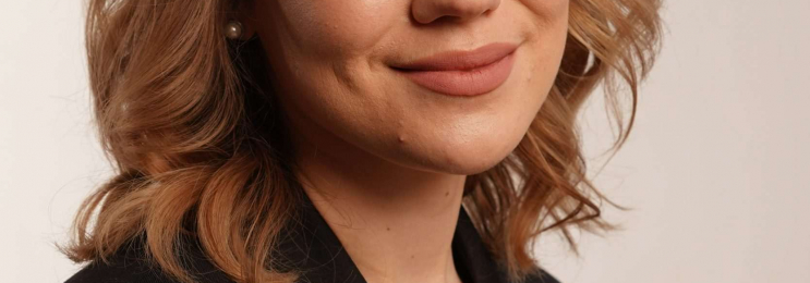 DaF Lehrerin Iana gibt Deutsch Fremdsprachenkurse in München