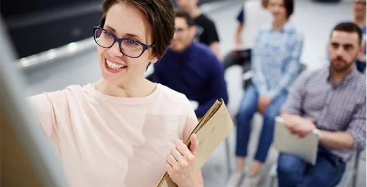 Business Englisch lernen mit Privatlehrer – Ihre Vorteile im Berufsleben