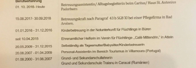 Rumänisch mit Muttersprachlerin Camelia lernen in Lichtenau