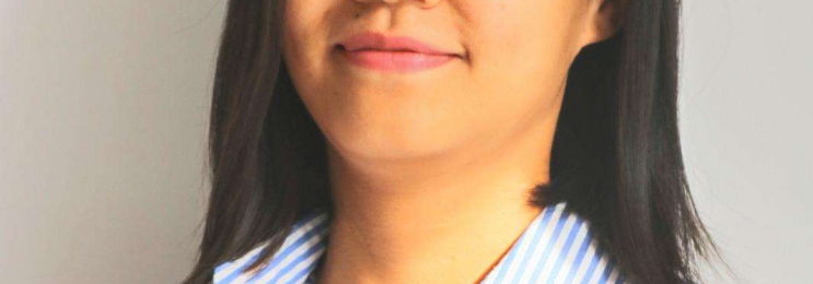 Native speaker Jing from China gives Chinese courses in Berlin