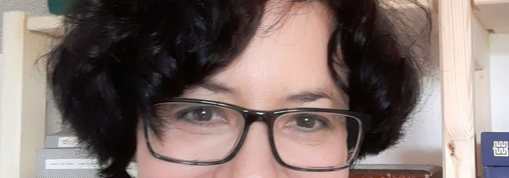 Carmela aus Spanien gibt Spanisch Sprachkurse in Erbach