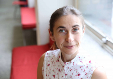 María del Carmen aus Spanien gibt Spanisch Nachhilfe in Kerpen