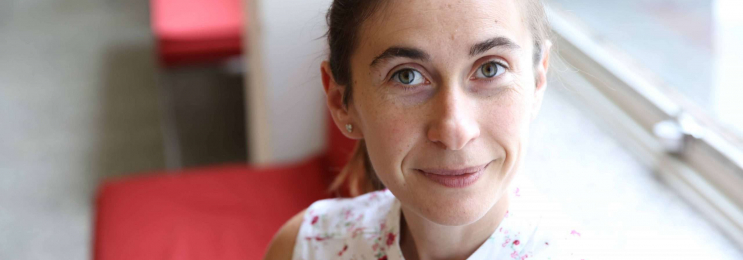 María del Carmen aus Spanien gibt Spanisch Nachhilfe in Kerpen