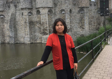 Begeistere dich für Englisch im Unterricht von Cuirong in Hirschberg