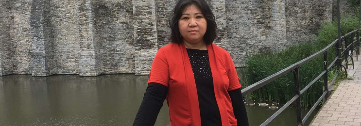 Begeistere dich für Englisch im Unterricht von Cuirong in Hirschberg