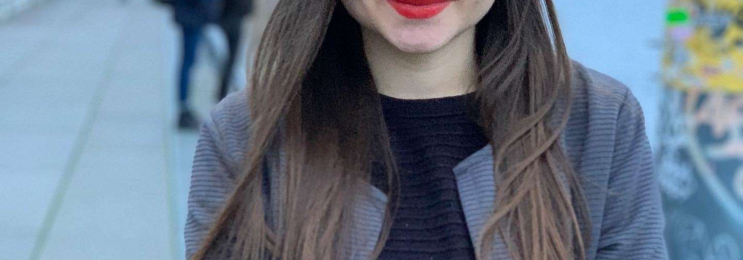 Deutsch als Fremdsprache lernen bei qualifizierten Lehrerin Ira in Berlin