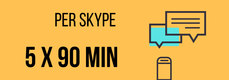 Deutsch als Fremdsprache lernen mit Nativespeakerin Ester