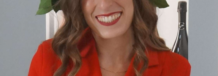 Alessandra aus Italien gibt Italienisch Nachhilfe im Online-Format