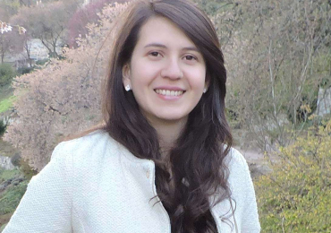 Caterine unterstützt dich beim Spanisch Lernen in der Nachhilfe in Kessel