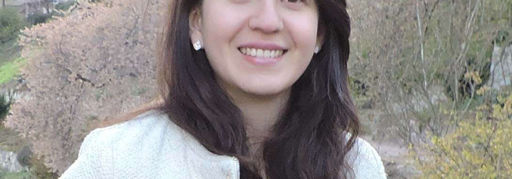 Caterine unterstützt dich beim Spanisch Lernen in der Nachhilfe in Kessel