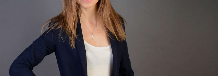 Ekaterina gibt in München Russisch-Unterricht auf allen Niveaus